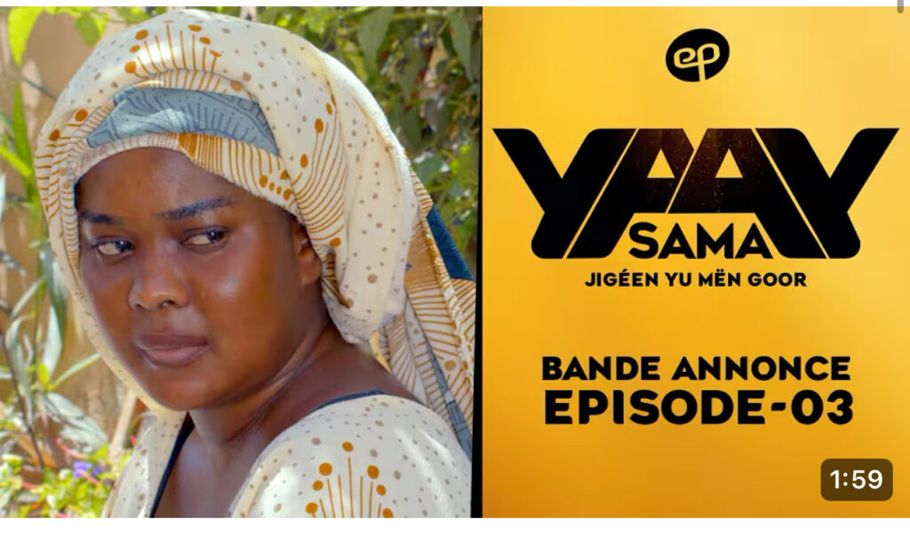 Série – Yaay- saison 1- épisode 4 : Bande annonce