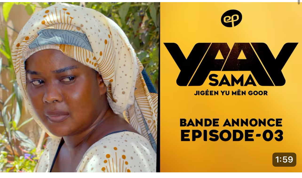 Série – Yaay- saison 1- épisode 4 : Bande annonce