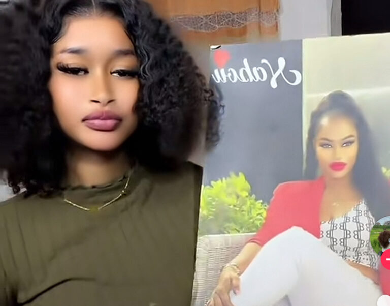 Diouma, la fille de Nabou Leye honore sa mère en prison en décrochant son bac avec mention