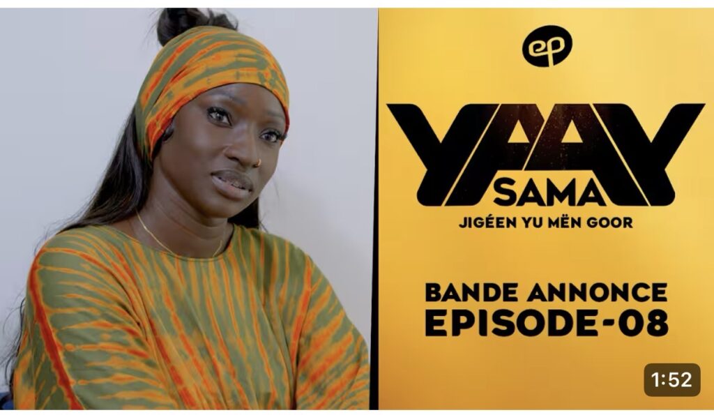 Série – Yaay- saison 1 – épisode 8 : Bande annonce