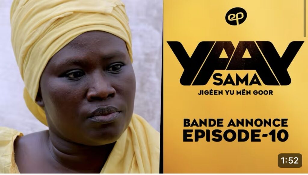 Série – Sama Yaay- saison 1 – épisode 10: Bande annonce