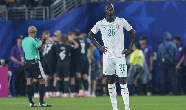 Élimination du Sénégal : le coup de gueule et la décision inattendue de Pape Gueye…