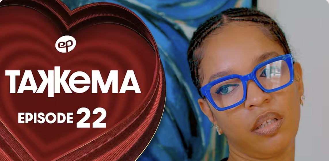 (Série) – Takkema – Saison 1 – Épisode 22.