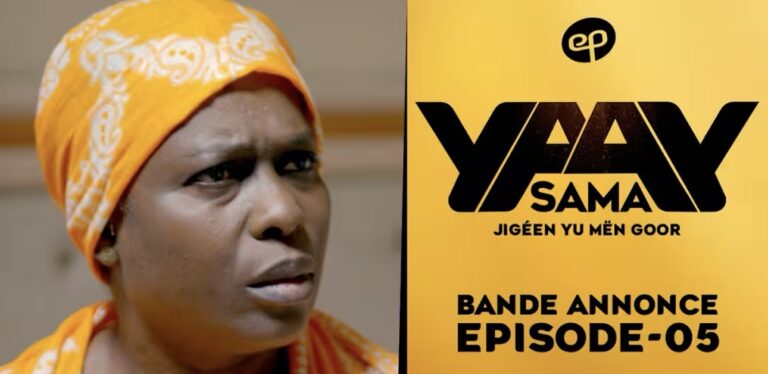 (Série) – Sama Yaay – Saison 1 – Épisode 5 1 – Bande annonce.