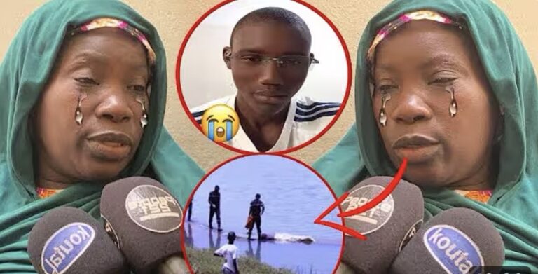 (Vidéo) – Décès de Manchour à la plage : sa mère revient sur le drame et livre un témoignage bouleversant.
