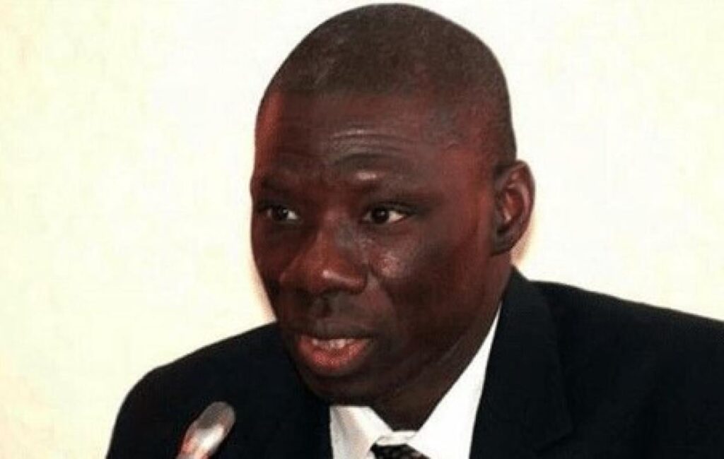 Propos contre Ousmane Sonko : Abdou Aziz Diop condamné à un mois ferme…