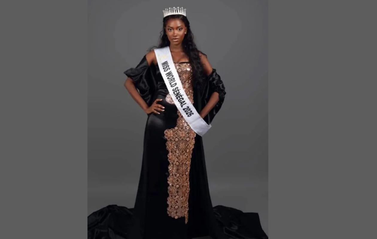 Miss Monde 2026 : Fatoumata Diop portera les couleurs du Sénégal au Vietnam…
