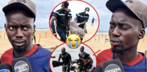 (Vidéo) – Drame à Diamalaye : deux personnes retrouvées mortes sur la plage…