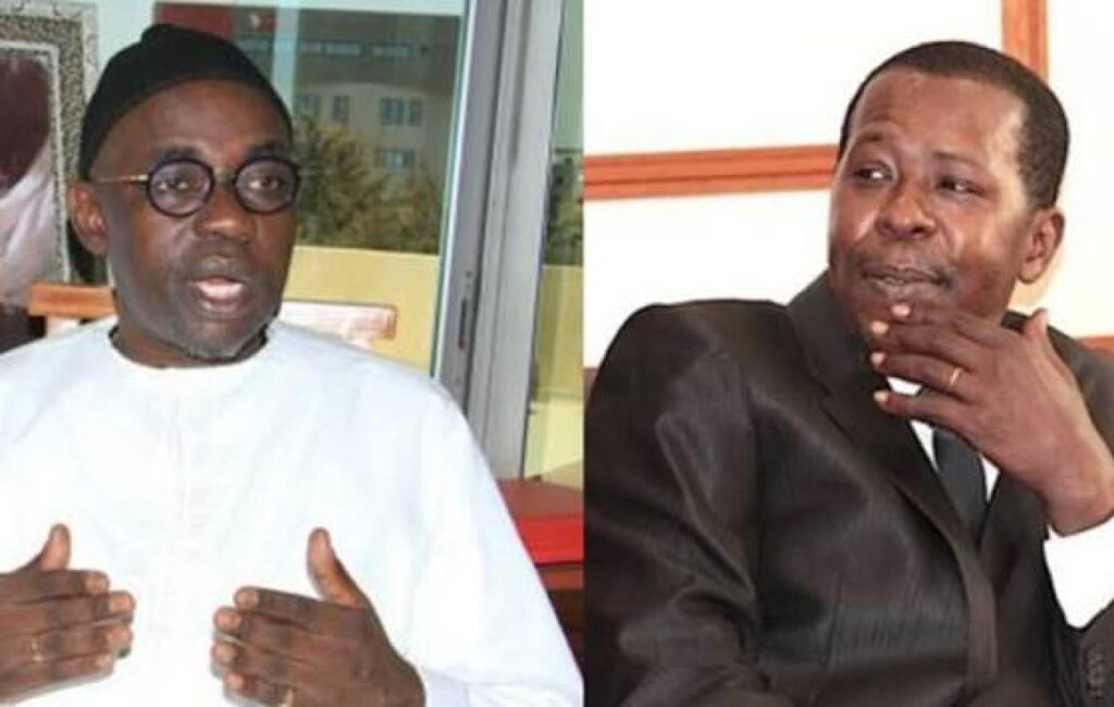 Affaire Cheikh Amar : Samuel Sarr relaxé et sort du silence…