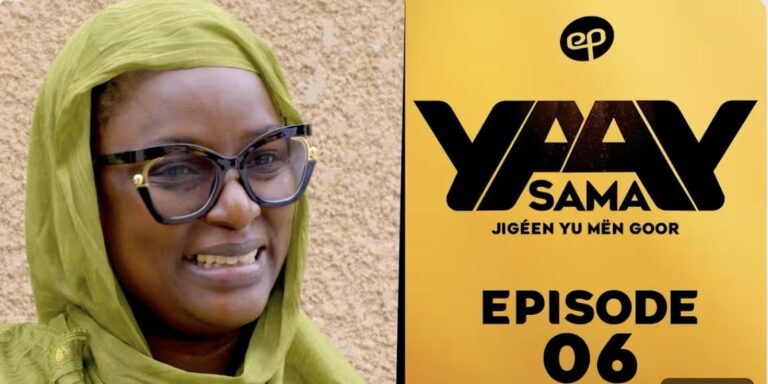 (Série) – Sama Yaay – Saison 1 – Épisode 6.