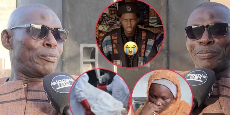 (Vidéo) – Décès de l’influenceur Samba : son père fait de terribles révélations…