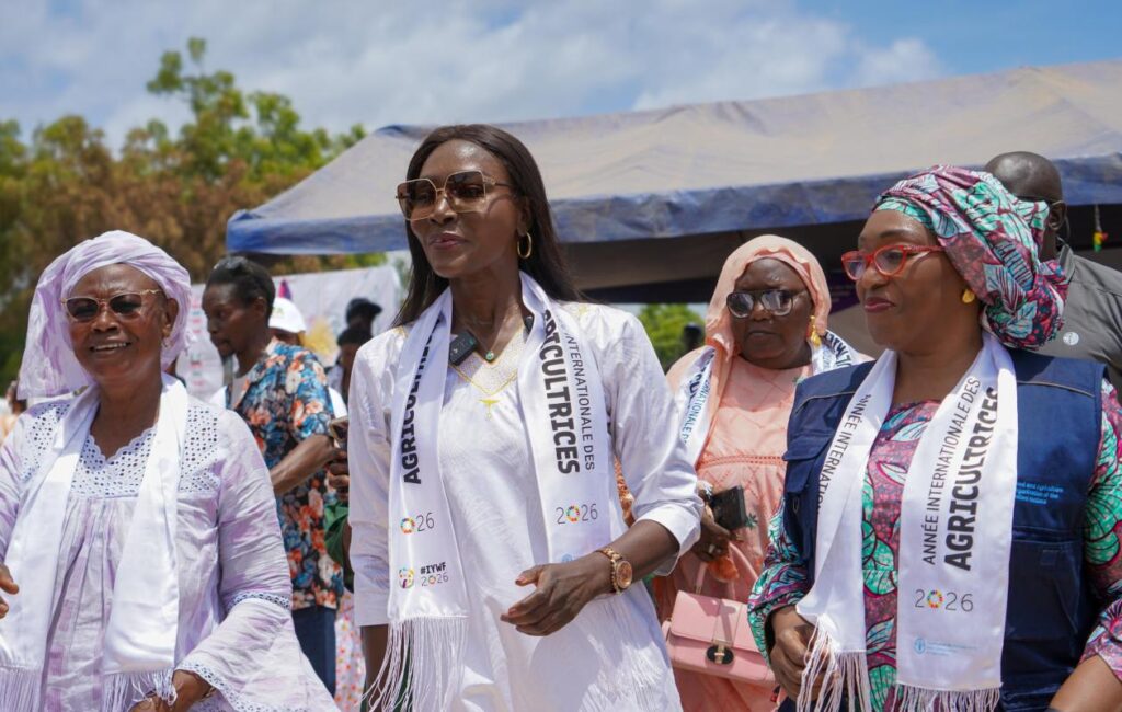 Toubacouta : la FAO choisit Coumba Gawlo comme Championne de l’autonomisation des femmes rurales…