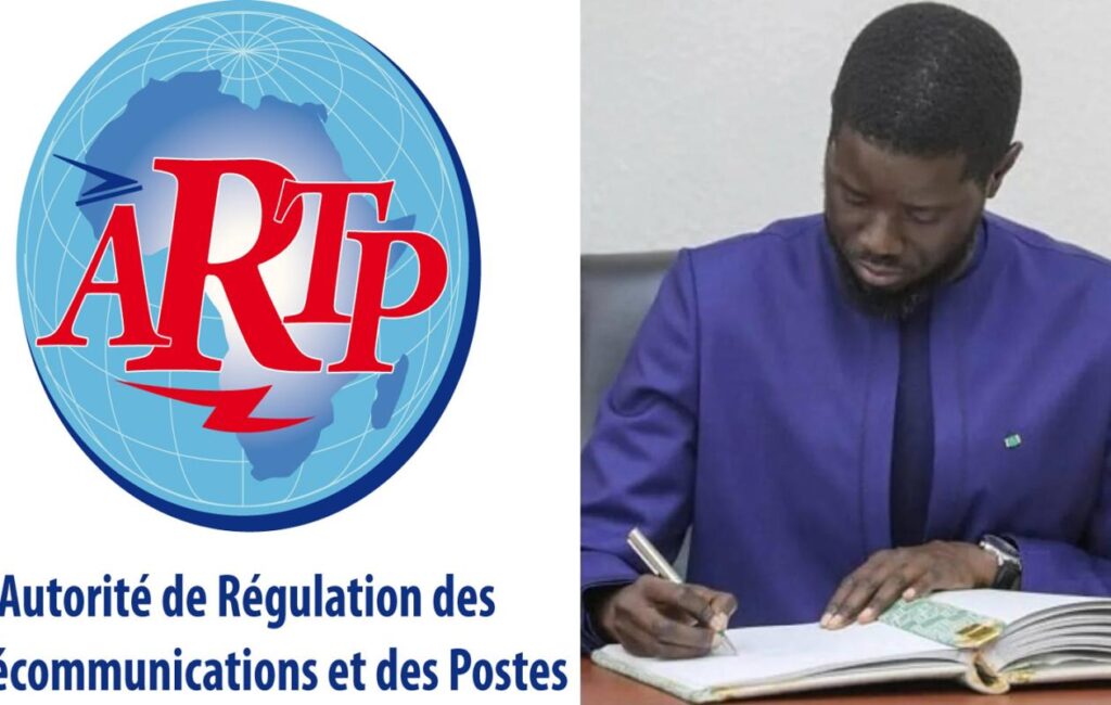 Appel à candidatures pour l’ARTP : la Présidence justifie le recours à un appel à candidatures…