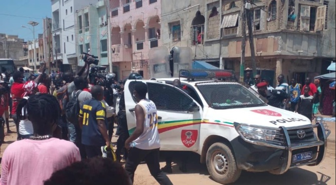 Trafic de faux médicaments : six personnes interpellées à Keur Massar…