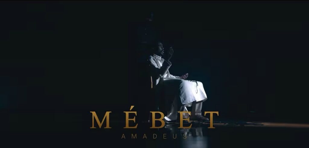 (Clip officiel) – Amadeus dévoile le magnifique clip « Mébet »
