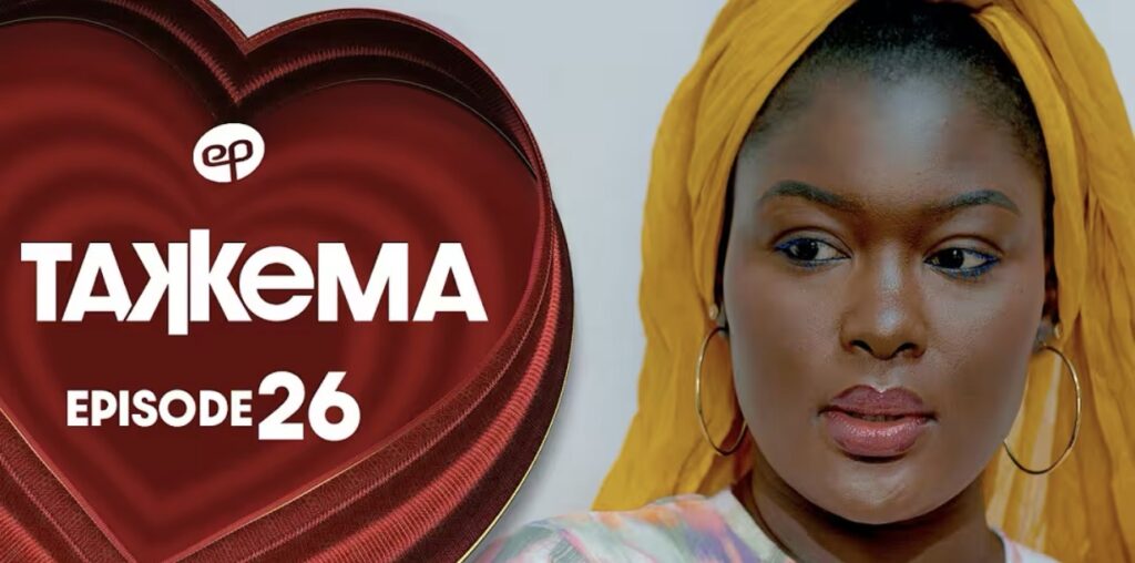 (Série) – Takkema – Saison 1 – Épisode 26.