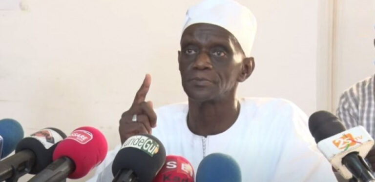Arrestation de sa fille : Mame Makhtar Guèye et sa surprenante réaction…