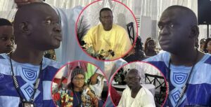 (Vidéo) – Safar 2026 : le chanteur Mor Thiam Gueweul réussit une belle nuit de « Thiant »