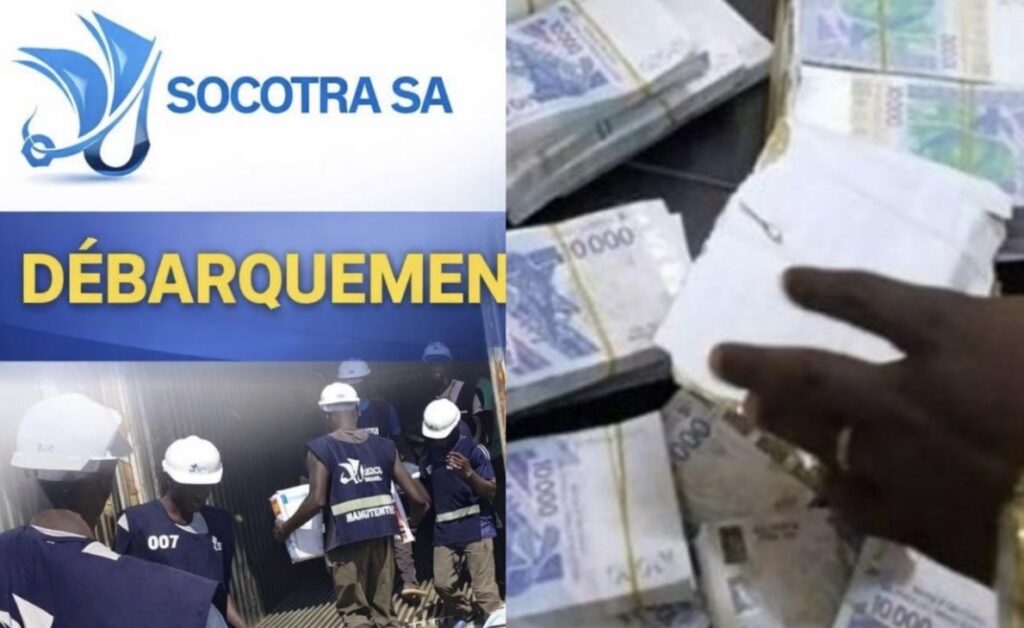 Détournement présumé de 130 millions à Socotra : le contremaître évoque un « piège mystique »
