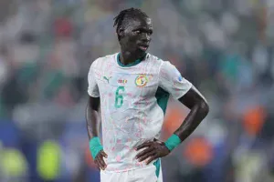 Pathé Ciss préféré à Kalidou Koulibaly contre la Belgique