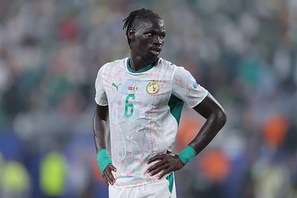 Pathé Ciss préféré à Kalidou Koulibaly contre la Belgique