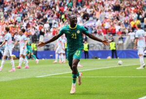 Belgique – Sénégal : Habib Diarra ouvre le score pour les lions