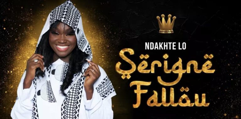 Clip officiel) – Ndakhté Lo dévoile « Serigne Fallou », un magnifique hommage en musique