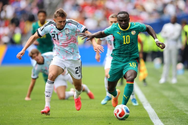 Sénégal – Belgique : Direction la prolongation après un scénario totalement fou (2-2)