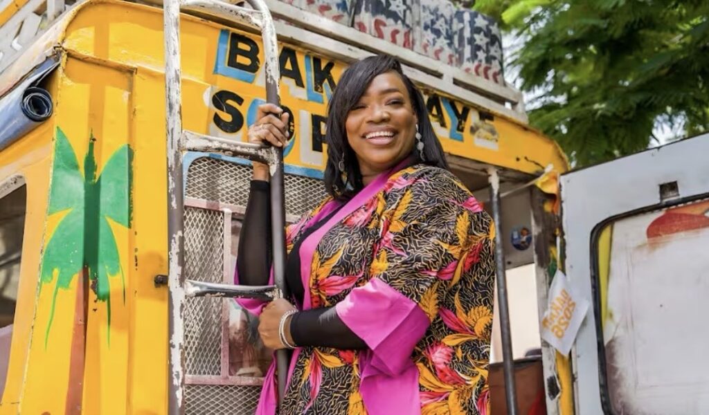 JOJ Dakar 2026 : Mamie Mbaye dévoile « Teranga », la chanson officielle de l’événement.