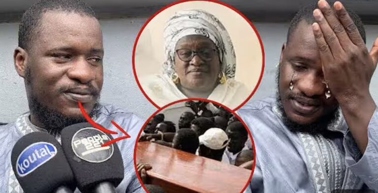 Décès de la mère de Pli Pli : Bakhir livre un témoignage poignant…