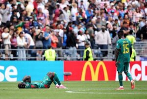 Éliminé ! Le Sénégal s’écroule face à la Belgique.