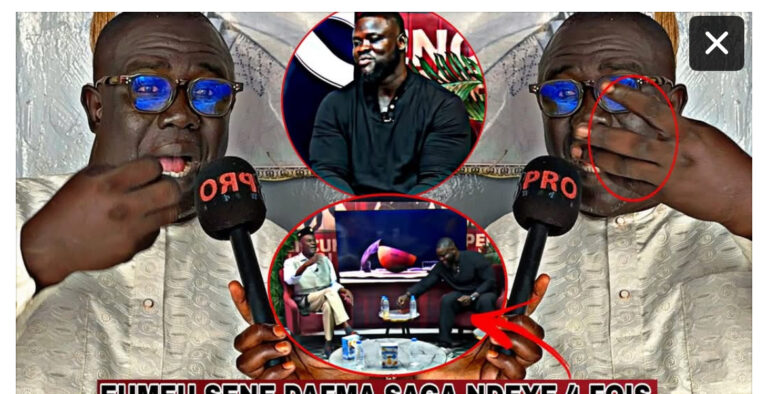 (Vidéo)- « Saga Ndeye you niaw la ma done saga…»; Bour Gueweul annonce une plainte contre Eumeu Sène