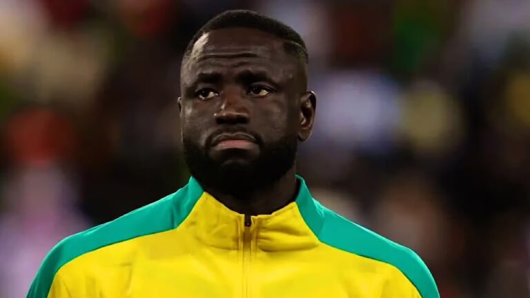 Cheikhou Kouyaté lâche un « Kou beug na tok, kou beugoul dem » à son retour des Etats-Unis avec la délégation sénégalaise !