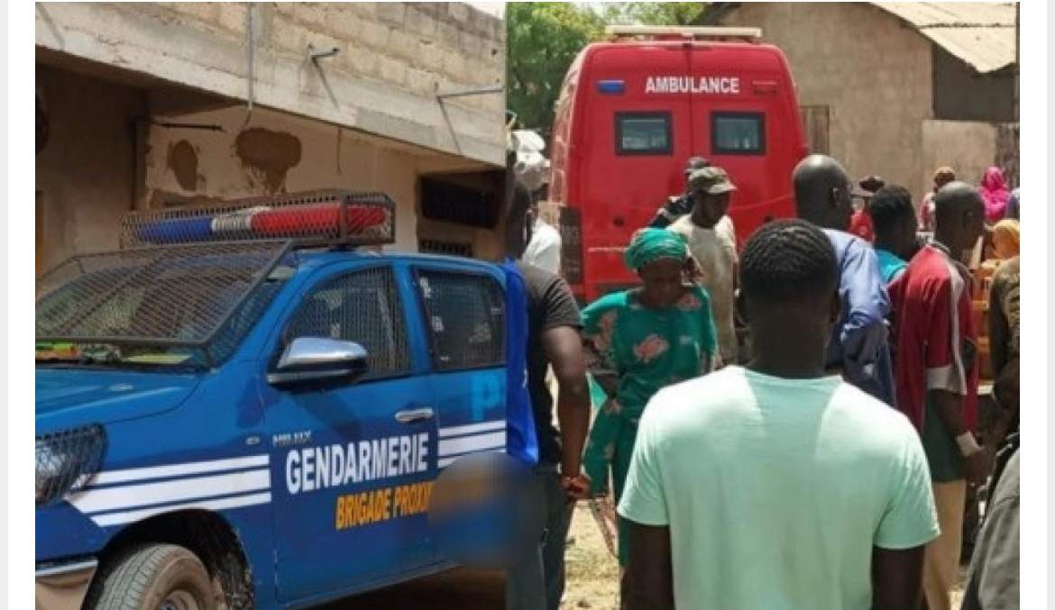 Fillette tu*ée par son beau-père à Sédhiou : Un couple, un imam et deux laveuses mortuaires arrêtés