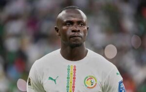 Sadio Mané met fin à sa carrière internationale