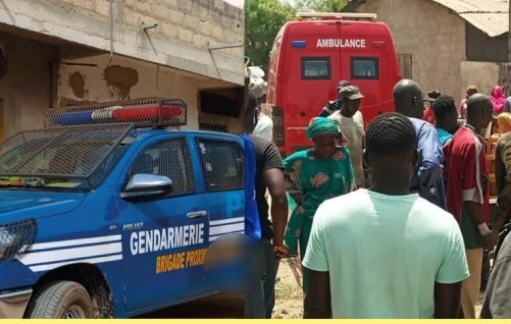 Du football au bain de sang : un jeune de 18 ans tué , trois suspects déférés devant le procureur de Kaffrine