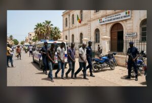 Trafic de drøgue à la prison de Mbour : Quatre suspects, dont trois détenus, déférés au parquet