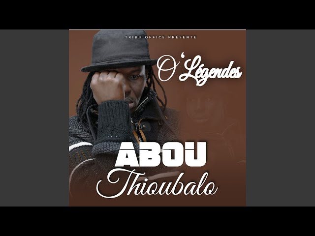 Abou Thioubalo signe son retour avec une reprise de « Wiri Wiri » en hommage à Youssou Ndour
