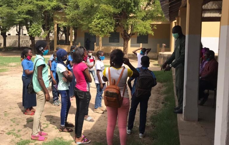 Bac 2026 à Tivaouane : une candidate victime d&rsquo;un malaise