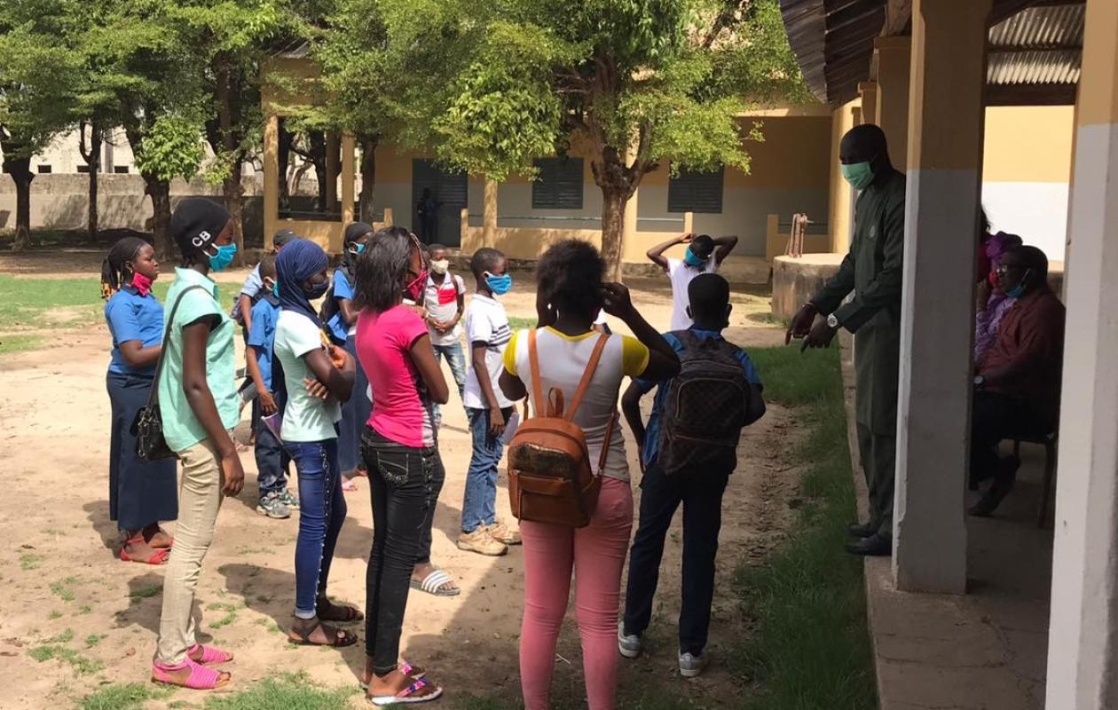 Bac 2026 à Tivaouane : une candidate victime d&rsquo;un malaise