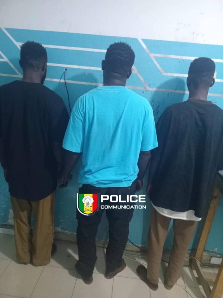 Thiès : à peine sortis de prison, ils replongent et tombent pour le braquage de motos « Jakarta »