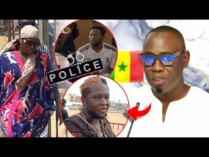 Chanvre indien : ce que les gendarmes auraient découvert chez Papa Boy Djiné