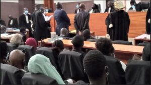 ​« C&rsquo;était mon frère… Je vis aujourd&rsquo;hui avec ce lourd fardeau » : Les regrets déchirants d&rsquo;El. Mbaye au tribunal