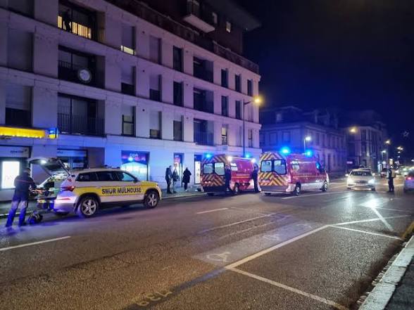 Saint-Louis : Surpris en pleins ébats par la police, un automobiliste prend la fuite et blesse quatre policiers