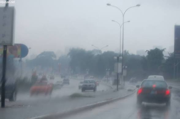 Météo au Sénégal : l&rsquo;Anacim annonce d&rsquo;importantes pluies et des orages du 31 juillet au 3 août 2026