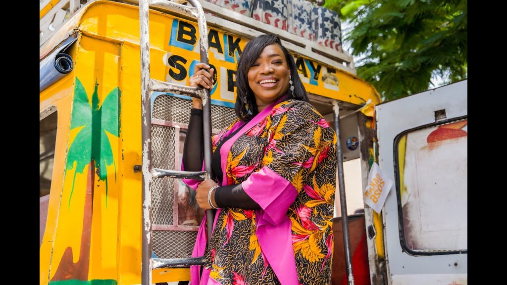 JOJ Dakar 2026 : Comment Mamy Mbaye a composé l’hymne officiel en seulement cinq heures