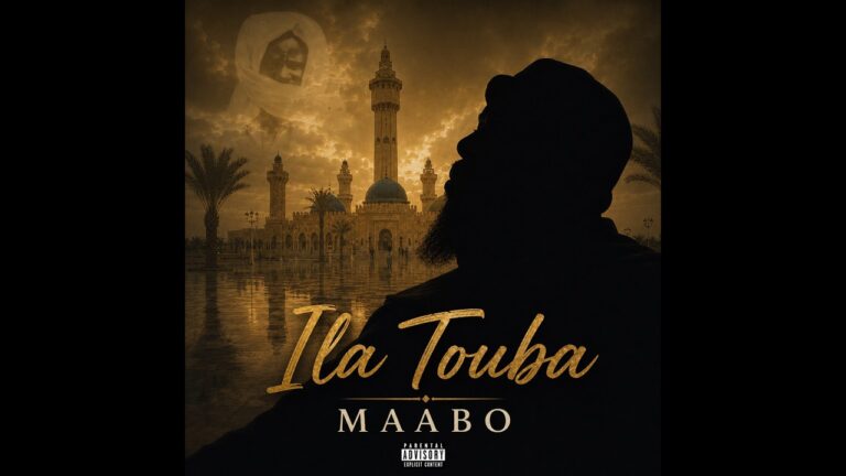 Maabo célèbre la ferveur du Grand Magal avec « Illa Touba »