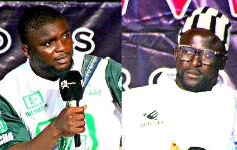 Lutte sénégalaise : Coly Faye 2 libéré, le combat contre Petit Lo maintenu