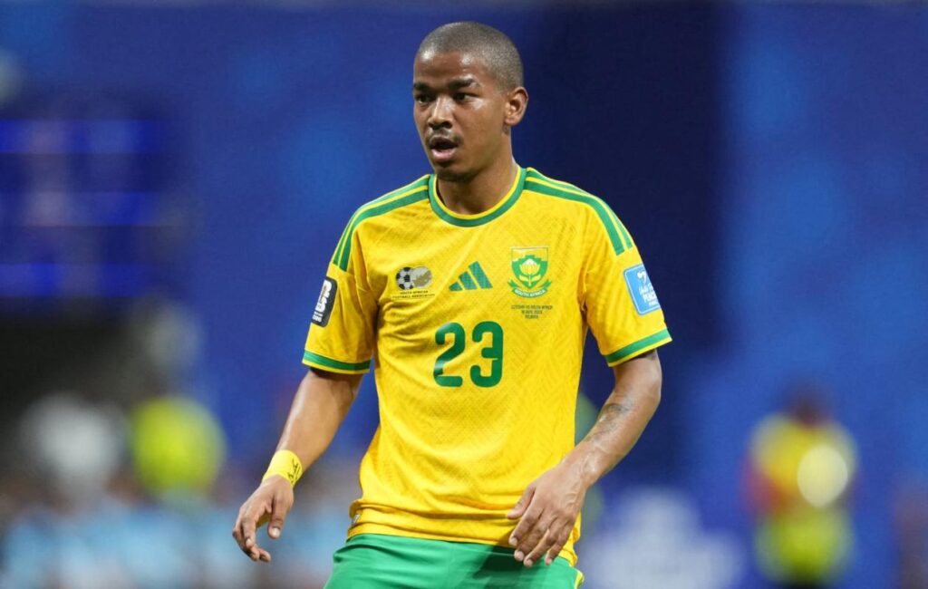 Décès brutal de l&rsquo;international sud-africain Jayden Adams