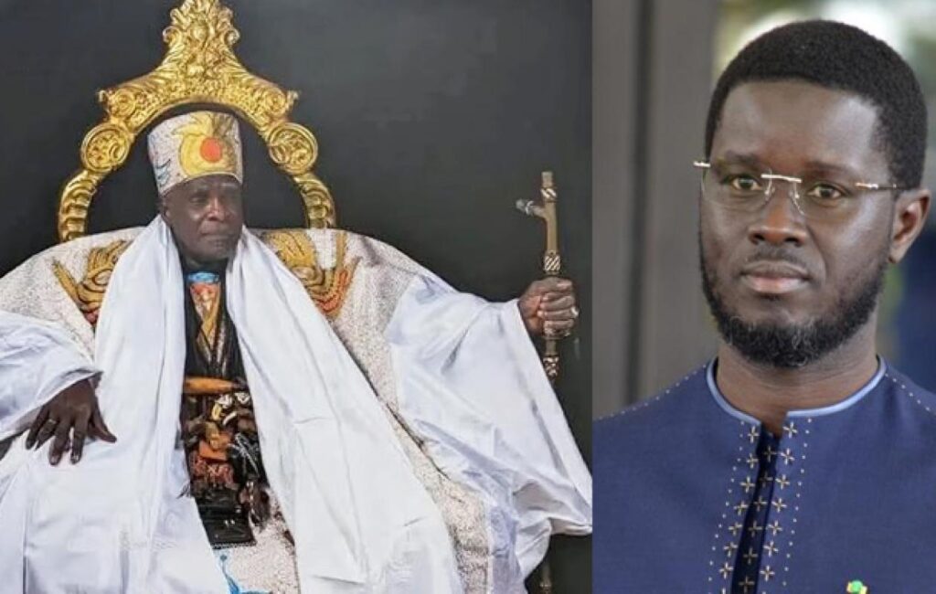 Disparition du Jaraaf de Ouakam : Le Président de la République salue la mémoire de Papa Youssou Ndoye